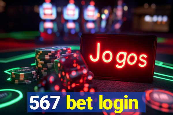 567 bet login